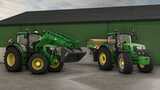 John Deere 6R Large Frame Mod Thumbnail