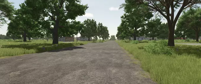 Die Back 40 Acres Mod Image