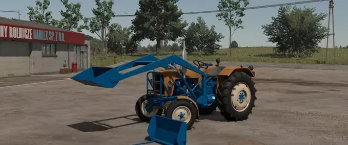 front loader Front Loader Farming Simulator mod