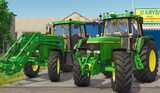 John Deere 6000 Series Mod Thumbnail