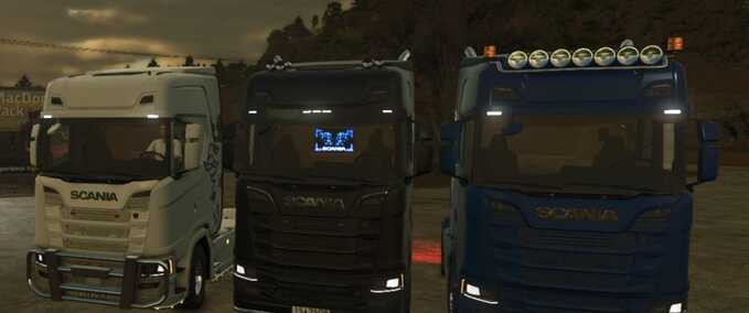 Scania S Mod Image