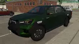 Toyota Hilux 2022 Mod Thumbnail