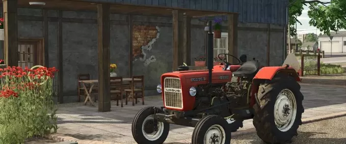 Ursus Ursus C330M Farming Simulator mod