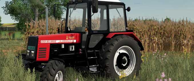 MTZ 920 Agropanonka Mod Image