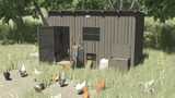 Small Chicken Coop 5x3 Mod Thumbnail