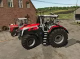 Massey Ferguson Series 9 Mod Thumbnail