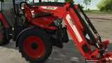 Zetor System ZQ Front Loader Mod Thumbnail