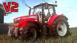 Massey Ferguson 6700S Serie Mod Thumbnail