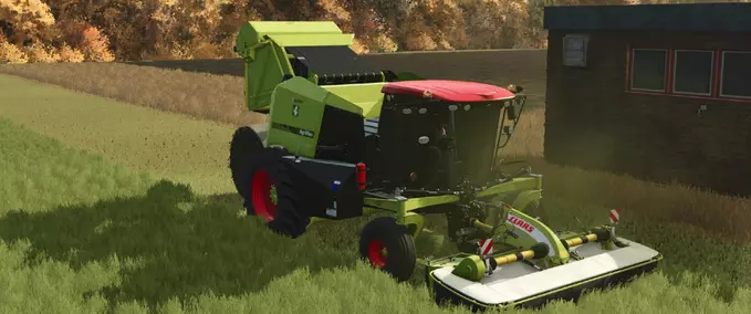 Lizard AgriFlex SPB Mod Image