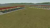 AutoDrive Parking Sheds with Solar Panels Mod Thumbnail