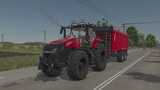 Case IH Magnum T4B Bearbeitung Mod Thumbnail