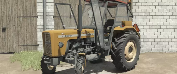 Ursus Ursus C355-C360 Pack Farming Simulator mod