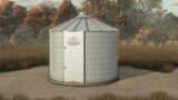 Columbian 541 Redtop Grain Bin Mod Thumbnail