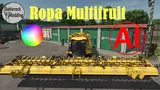 Ropa Multifruit Harvester Mod Thumbnail