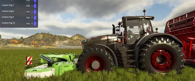 Fendt 1000 Serie Mod Image