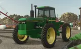 John Deere 8650 4WD Mod Thumbnail