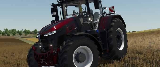 Massey Ferguson Massey Ferguson 9S Edit Farming Simulator mod