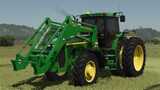 John Deere 8010 Serie Mod Thumbnail