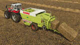 Claas Quadrant 1200 Mod Thumbnail