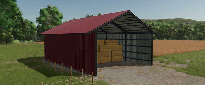 Sheds Modular Shed Pack Farming Simulator mod