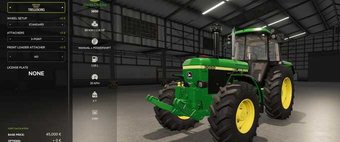 Scripts Vehicle Years Farming Simulator mod