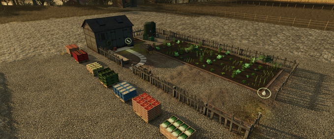 Garden Plot Mod Image