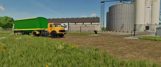 Maps Yutuyaco Map Farming Simulator mod