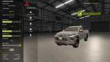 Mitsubishi L200 2020 Single Cab Mod Thumbnail