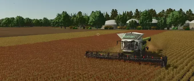 Big Maps Ruegenerland Map Farming Simulator mod