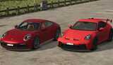 Porsche Carrera 4S & GT3 Mod Thumbnail