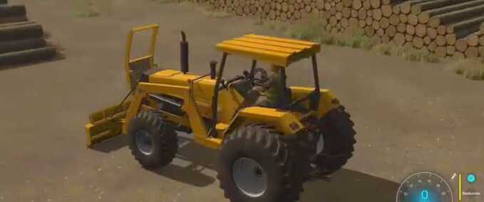 Other manufactors Valmet 1180 Farming Simulator mod