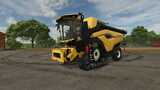 New Holland CR11 Edit Mod Thumbnail