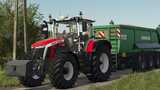 Massey Ferguson 8S Mod Thumbnail