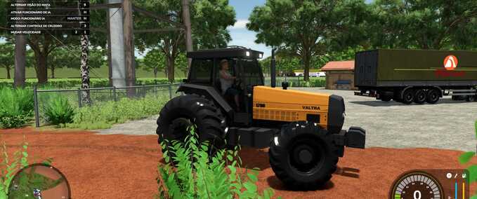 Other manufactors Valmet 1780 Farming Simulator mod