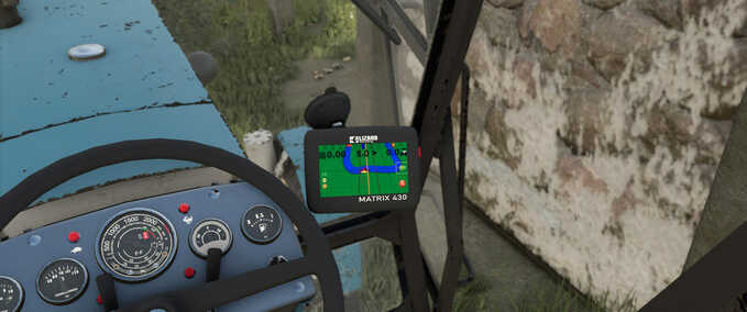 Navigation Matrix 430 (Prefab) Mod Image