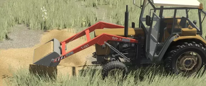 Ursus Ursus C355-C360 Pack Farming Simulator mod