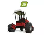 IH 5000 Swather Mod Thumbnail