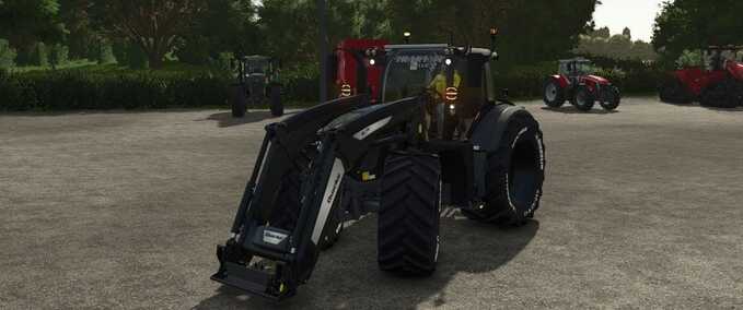 Fendt Fendt 700 Vario Gen6 Edit Farming Simulator mod