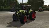 Claas Axion 900 Edit Mod Thumbnail