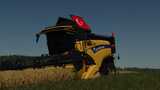 New Holland CX 5.80 Edit Mod Thumbnail