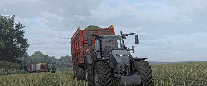 Scripts Reshade Farming Simulator mod