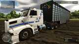 GNU Cattle Trailer Mod Thumbnail