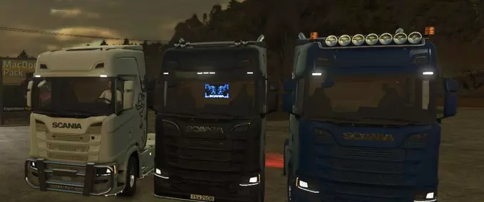 Scania S Mod Image