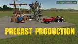 Precast Production Mod Thumbnail