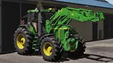 John Deere 7010 Series Mod Thumbnail