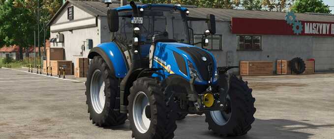 New Holland New Holland T5 Farming Simulator mod