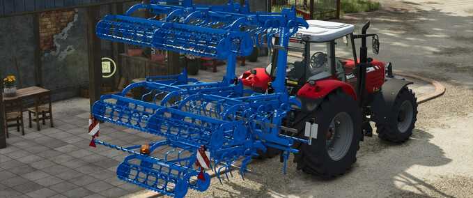 Lemken Korund 750 Mod Image