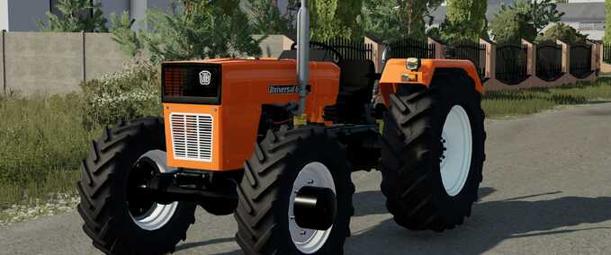 Other manufactors UTB U640 DTC Farming Simulator mod