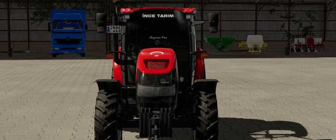 Case Case IH Farmall Series Farming Simulator mod