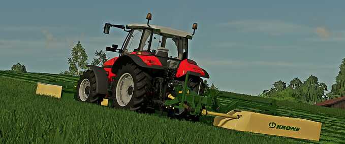 Krone EasyCut 28P & 280 Mod Image